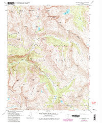 SNOWMASS MOUNTAIN, CO