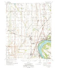 NEW MADRID, MO-KY HISTORICAL MAP GEOPDF