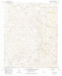 SAND CANYON, CA HISTORICAL MAP GEOPDF 7.