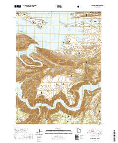 FLAMING GORGE, UT-WY