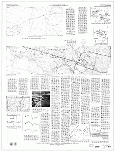FAULTS IN NORTH CTRL/WEST HOUSTON, TX