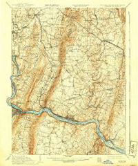 ANTIETAM, MD-VA-WV HISTORICAL MAP GEOPDF