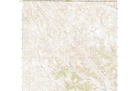 CABIN CREEK NW, WY-MT