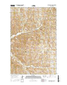 SPRING CREEK SCHOOL, MT