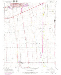 SIKESTON SOUTH, MO HISTORICAL MAP GEOPDF