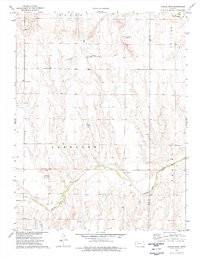 CASTLE ROCK, KS HISTORICAL MAP GEOPDF 7.