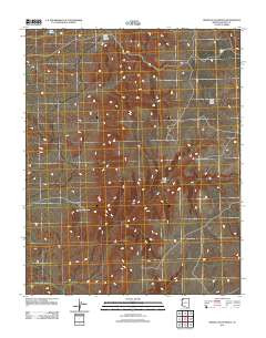 GRAND GULCH BENCH, AZ