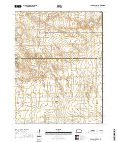 STOCKHOLM CEMETERY, KS