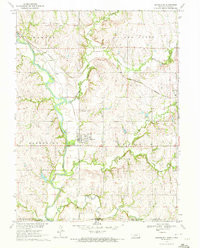 BARNESTON, NE-KS HISTORICAL MAP GEOPDF 7