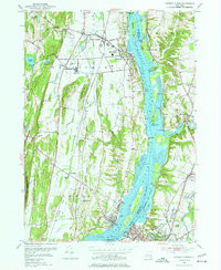 HUDSON NORTH, NY HISTORICAL MAP GEOPDF 7