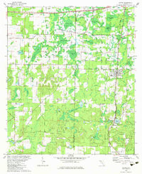 ALFORD, FL HISTORICAL MAP GEOPDF 7.5X7.5