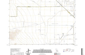 WEST OF SHENANDOAH PEAK, CA-NV