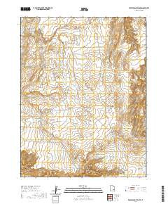 ROBBERS ROOST FLATS, UT