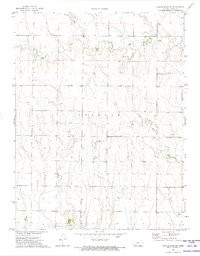 CASTLE ROCK NE, KS HISTORICAL MAP GEOPDF