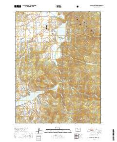 BLACKTAIL MOUNTAIN, CO