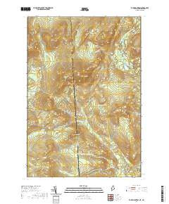 RUMP MOUNTAIN, ME-NH