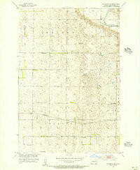 FULLERTON NE, ND HISTORICAL MAP GEOPDF 7