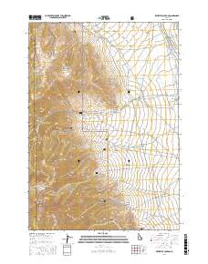 EIGHTMILE CANYON, ID