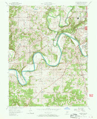 BEDFORD WEST, IN HISTORICAL MAP GEOPDF 7