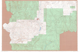 HINSDALE COUNTY SHEET 1, CO