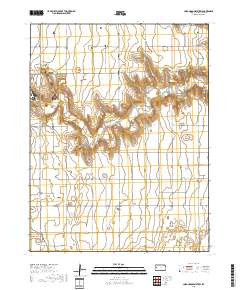 CORONADO CEMETERY, KS