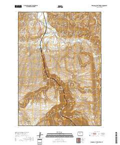 WEDDING OF THE WATERS, WY