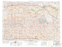 VALENTINE, NE-SD HISTORICAL MAP GEOPDF 1