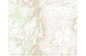 ARMSTRONG CANYON, NM