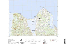 GARDINERS ISLAND WEST, NY