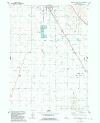 MOUNTAIN HOME SOUTH, ID HISTORICAL MAP G