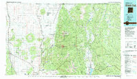 WHEELER PEAK, NM-CO HISTORICAL MAP GEOPD
