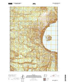 CRATER LAKE WEST, OR