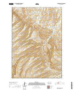 LIMESTONE CANYON, MT