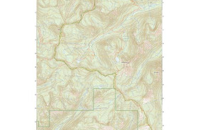 MOUNT THOMPSON-SETON, MT