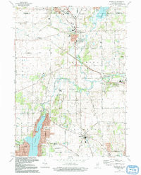 RICHMOND, IL-WI HISTORICAL MAP GEOPDF 7.