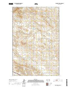 DEER CREEK CHURCH, MT