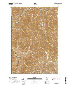 RATTLESNAKE RIDGE, ID