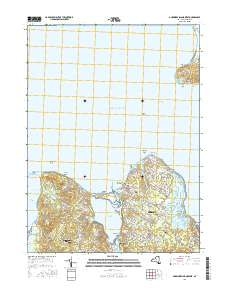 GARDINERS ISLAND WEST, NY