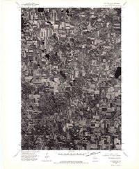 MILLTOWN, WI HISTORICAL MAP GEOPDF 7.5X7