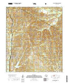 SAN AUGUSTINE EAST, TX