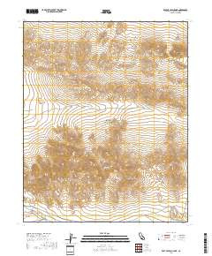 EAST OF LEACH LAKE, CA