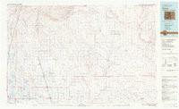 EATON, CO-WY HISTORICAL MAP GEOPDF 30X60