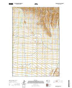 COLOCKUM PASS SW, WA