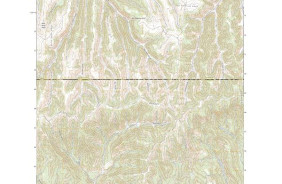 SAN ARROYO RIDGE, UT