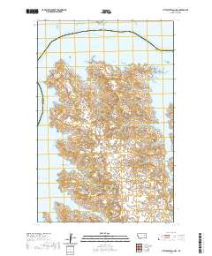 LITTLE BUFFALO HILL, MT