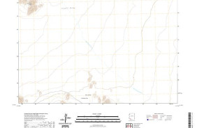 NORTH OF AGUA DULCE MOUNTAINS, AZ