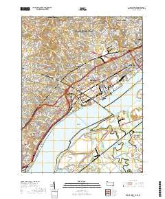 MARCUS HOOK, PA-DE-NJ