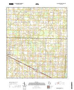 DONALSONVILLE EAST, GA