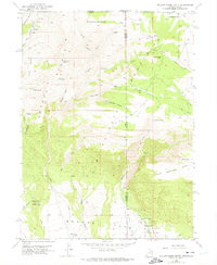 WILLOW CREEK BUTTE, UT