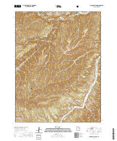 AVINTAQUIN CANYON, UT